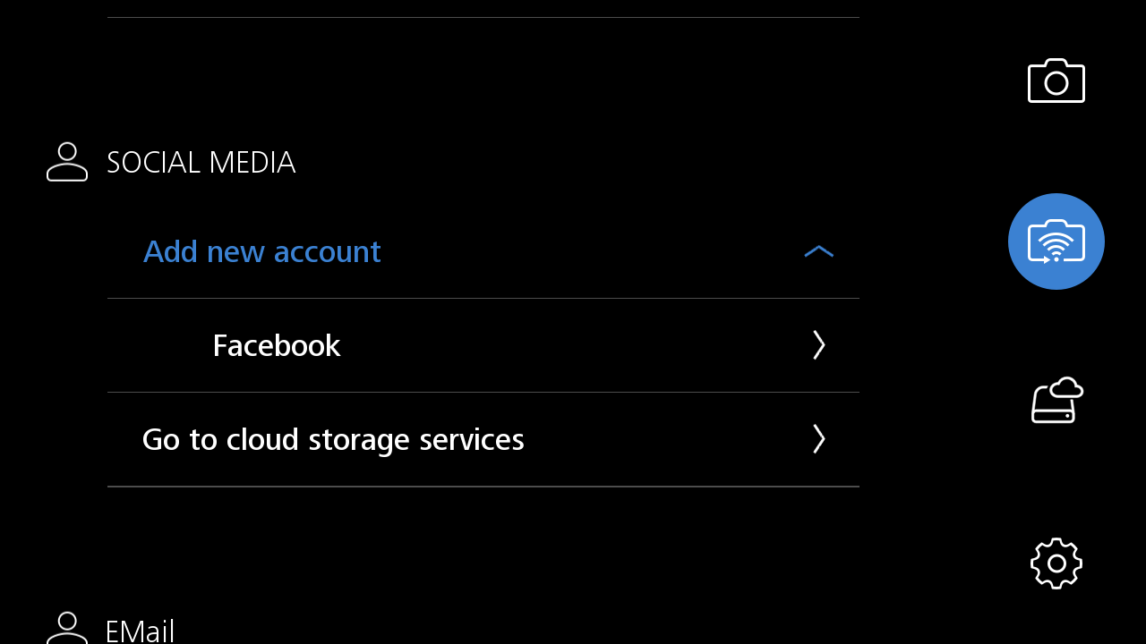 How can I set up a Facebook account?
