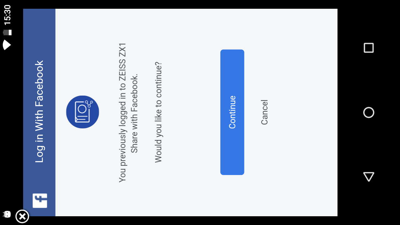 How can I set up a Facebook account?