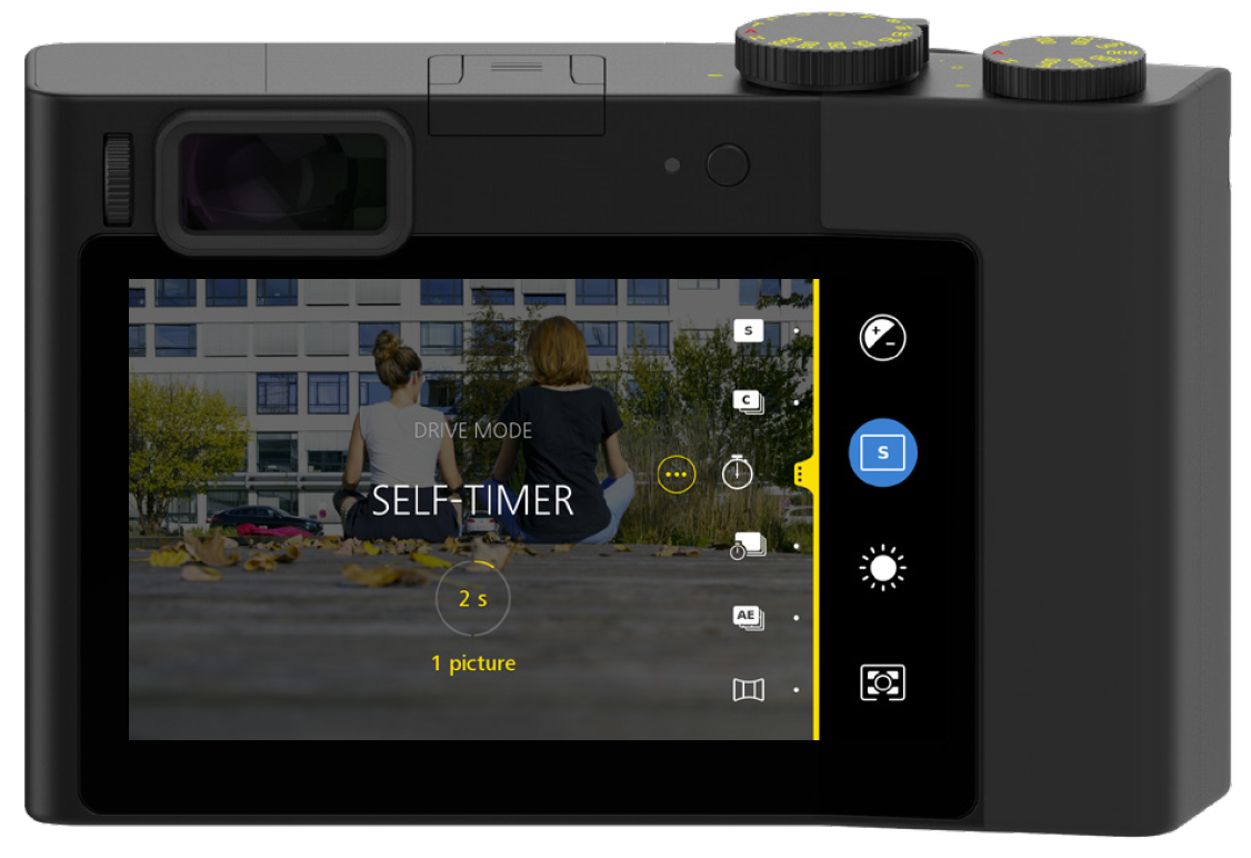 3,4.2.3 Self-timer