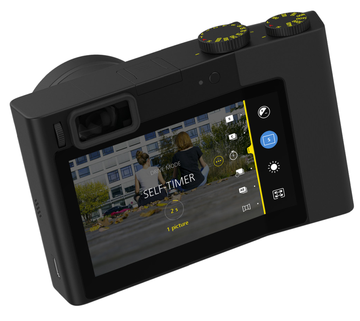 2,4.2 Drive Modes