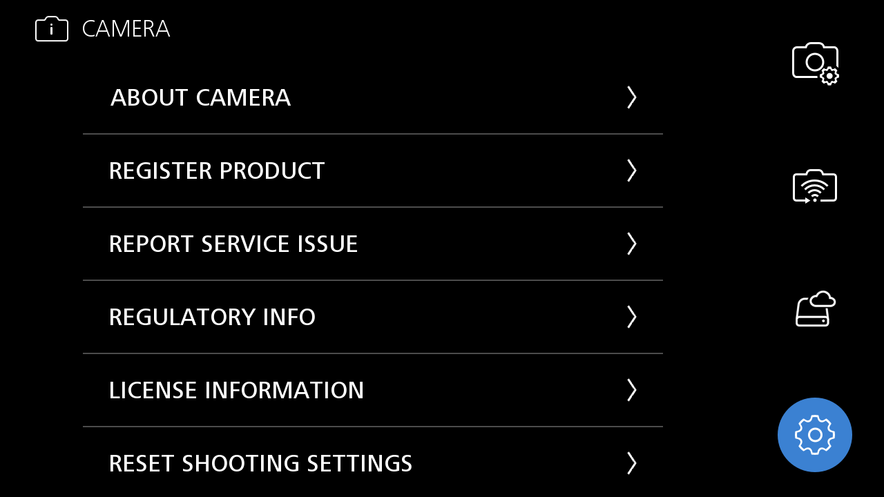 How do I report a service issue?