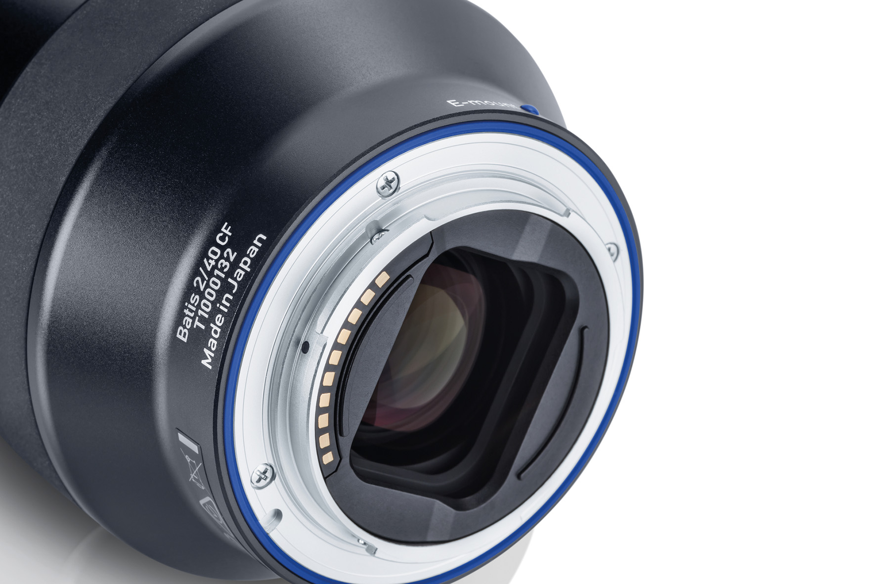 What mounts are currently supported/available on ZEISS Batis lenses?