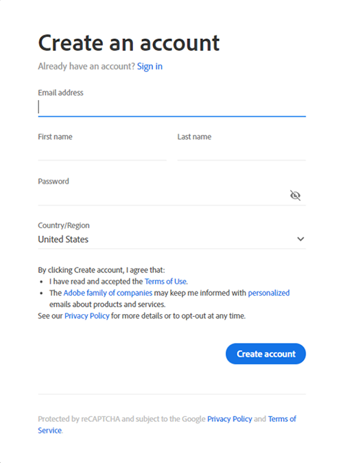 How do I redeem an Adobe voucher?