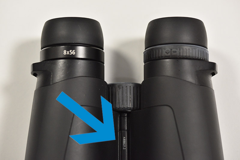 Zeiss serial number lookup