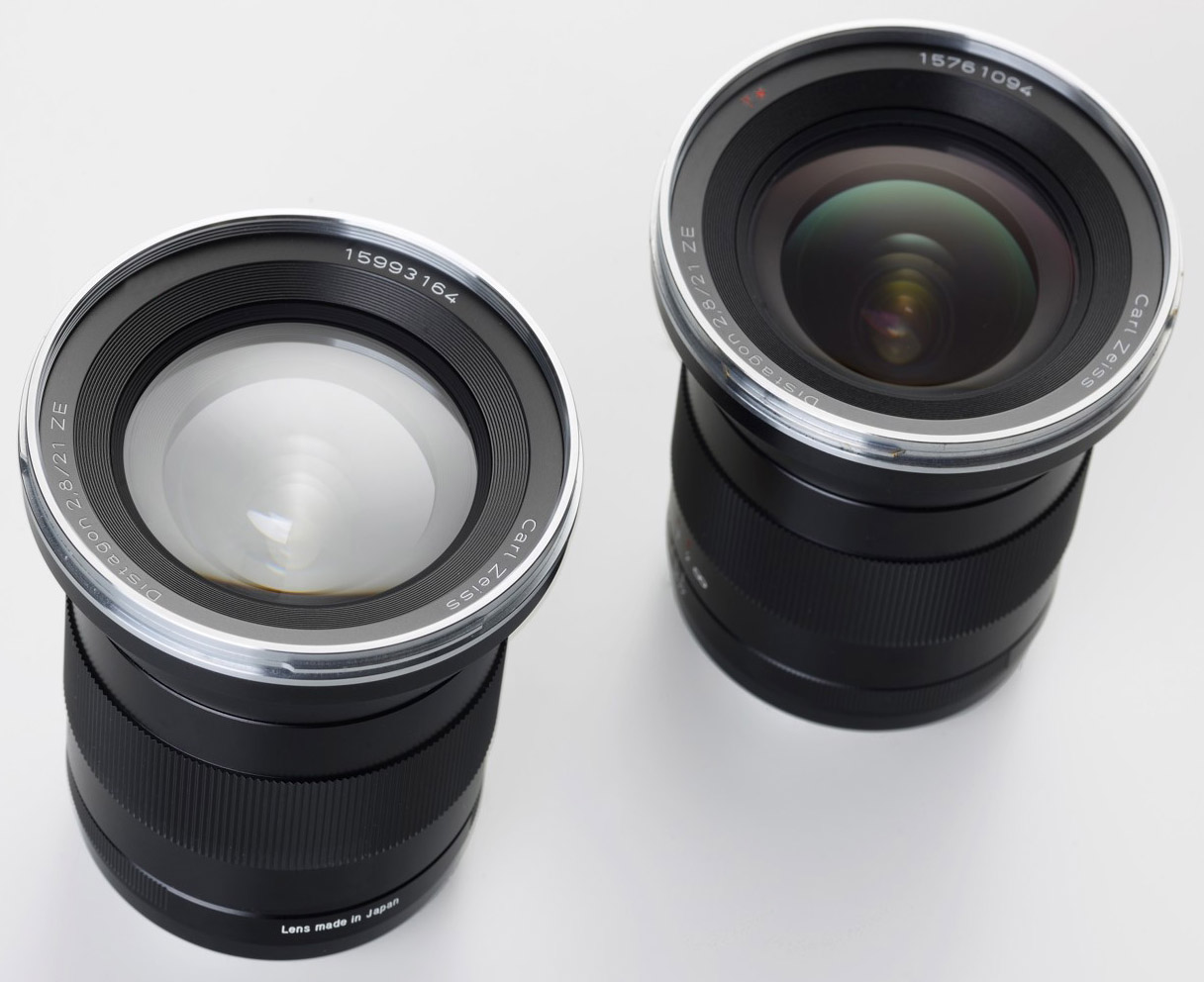 芸術写真 Only Zeiss Carl Zeiss T-Lens ZEISS ZX1