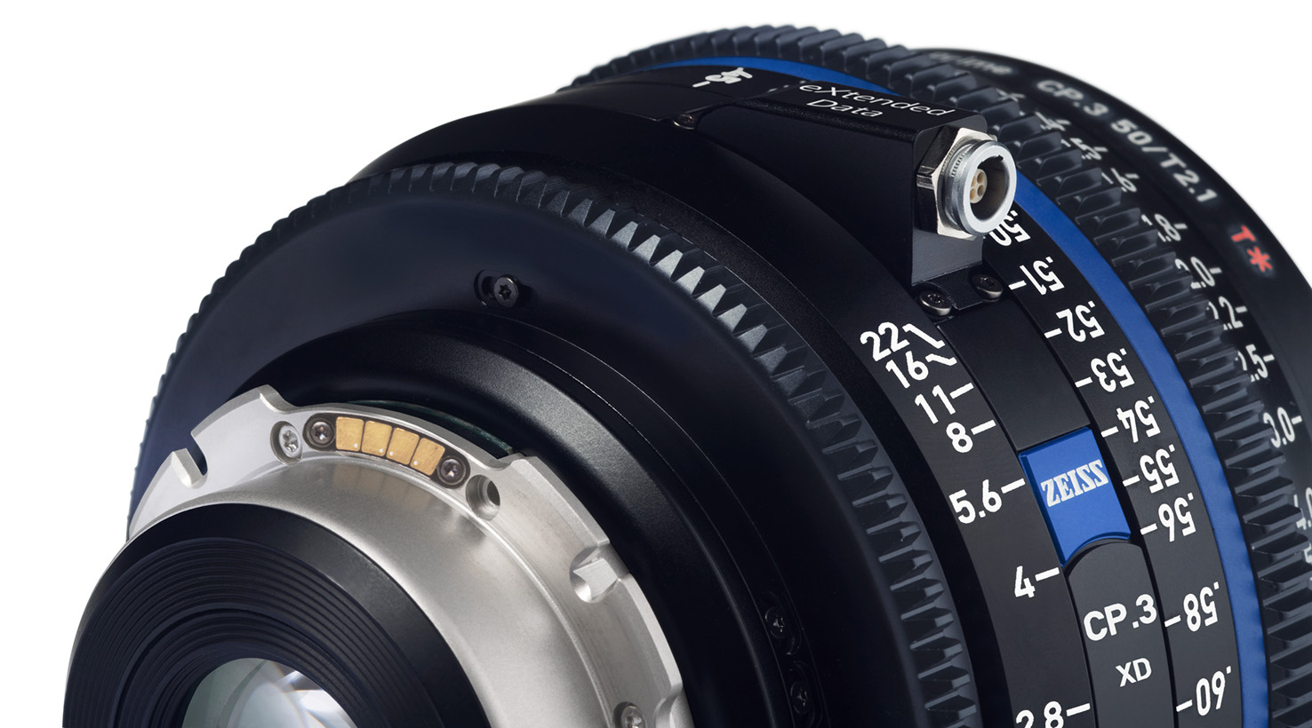 Can older CP.2 lenses be updated to a lens version with eXtended Data ...