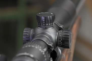 How to sight in ZEISS riflescopes?