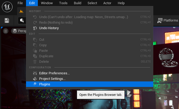 Installing the Plugin